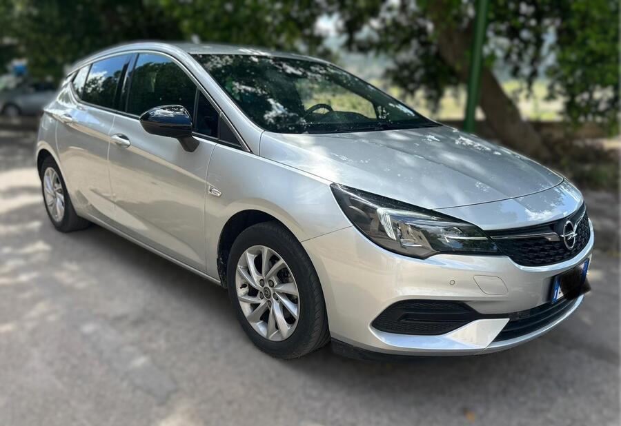 Opel Astra 1.5 CDTI S&S GS Line 