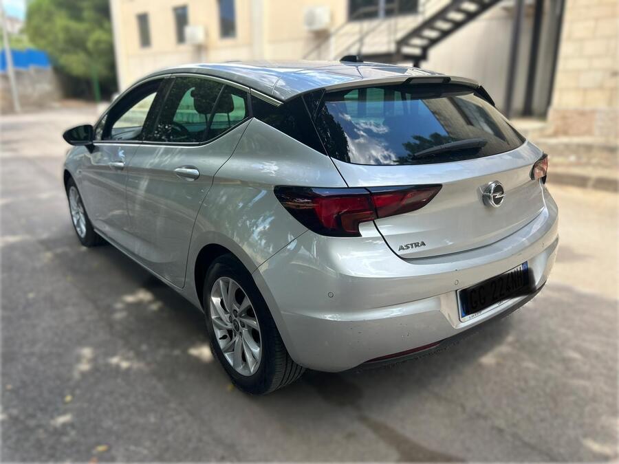 Opel Astra 1.5 CDTI S&S GS Line 