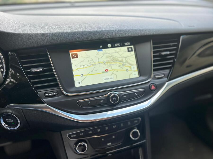 Opel Astra 1.5 CDTI S&S GS Line 