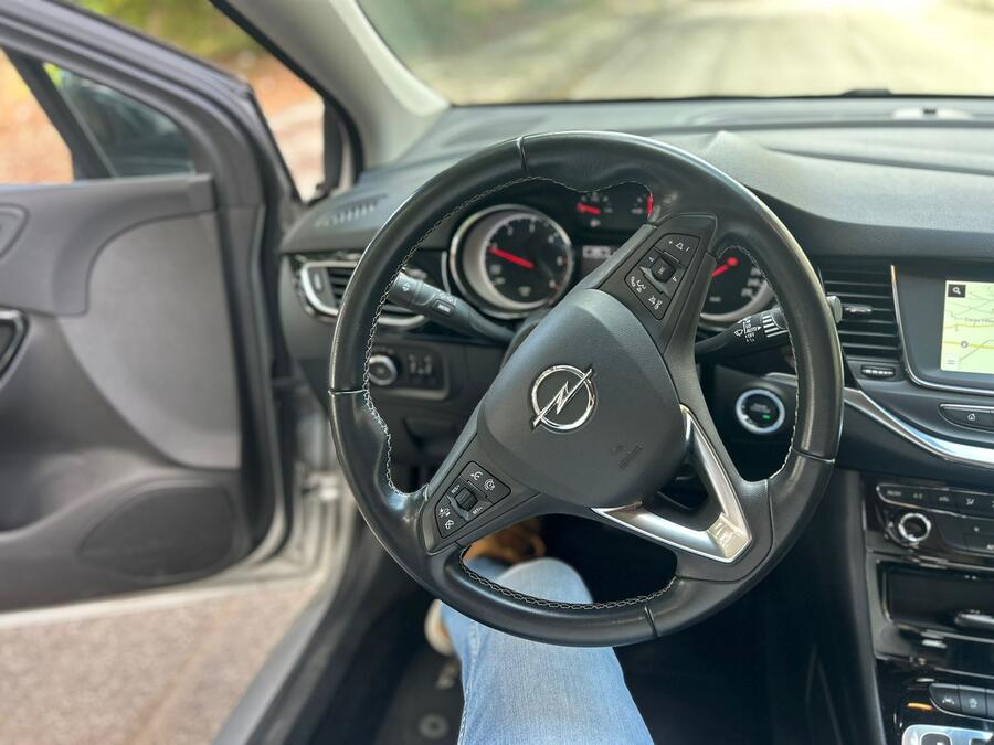 Opel Astra 1.5 CDTI S&S GS Line 