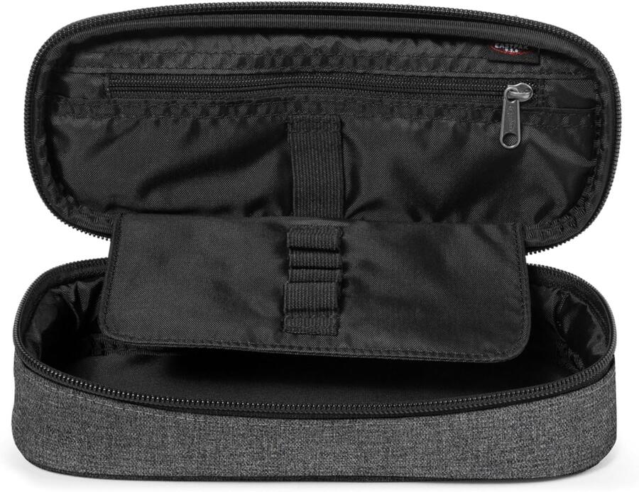 EASTPAK Ovale Astuccio Scuola BLAK DENIM