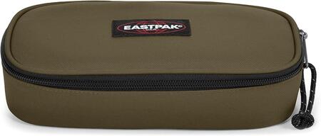 EASTPAK Ovale Astuccio Scuola VERDE MILITARE