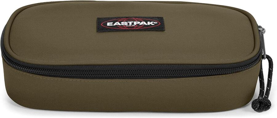 EASTPAK Ovale Astuccio Scuola VERDE MILITARE