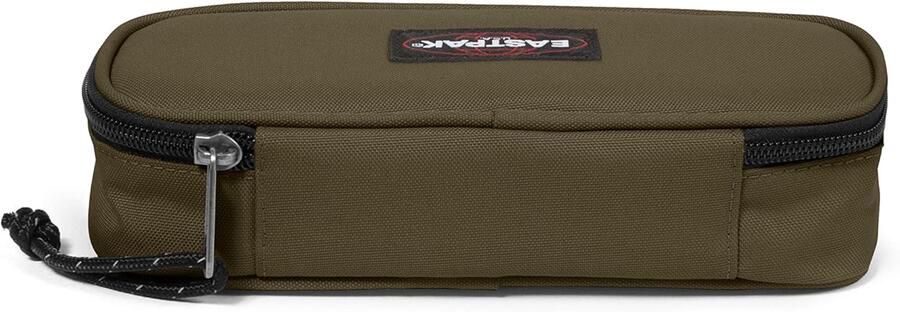 EASTPAK Ovale Astuccio Scuola VERDE MILITARE