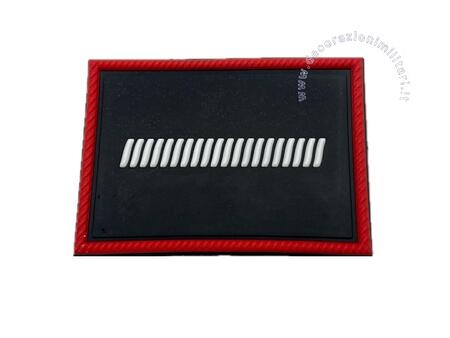 Grado Velcro OP in PVC - Maresciallo