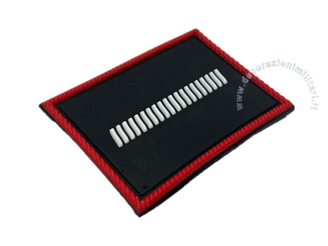 Grado Velcro OP in PVC - Maresciallo