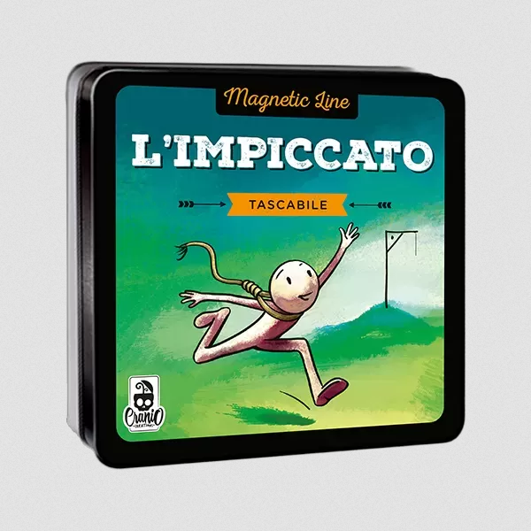 L'impiccato - Magnetic Line