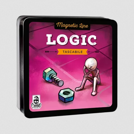 Logic - Magnetic Line