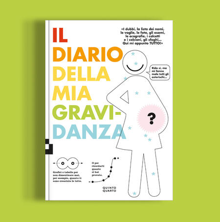 Il diario della mia gravidanza