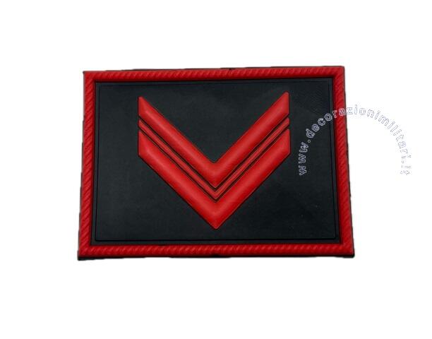 Grado Velcro OP in PVC - Scelto