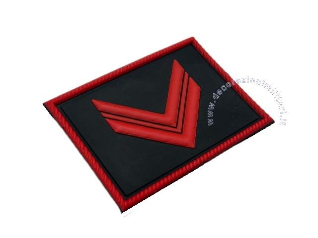 Grado Velcro OP in PVC - Scelto