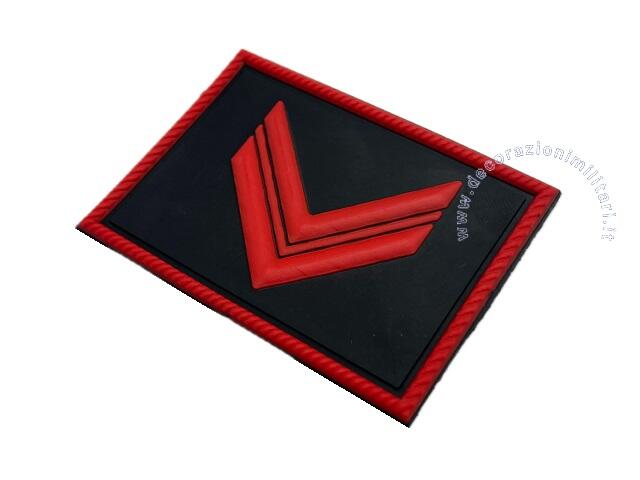 Grado Velcro OP in PVC - Scelto
