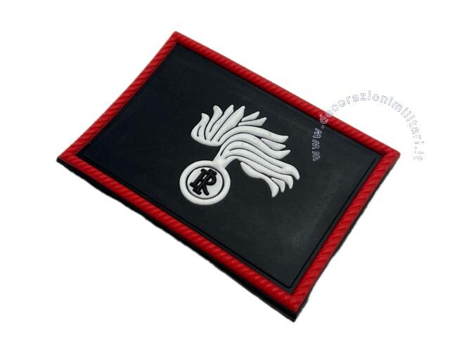 Grado Velcro OP in PVC - Carabiniere