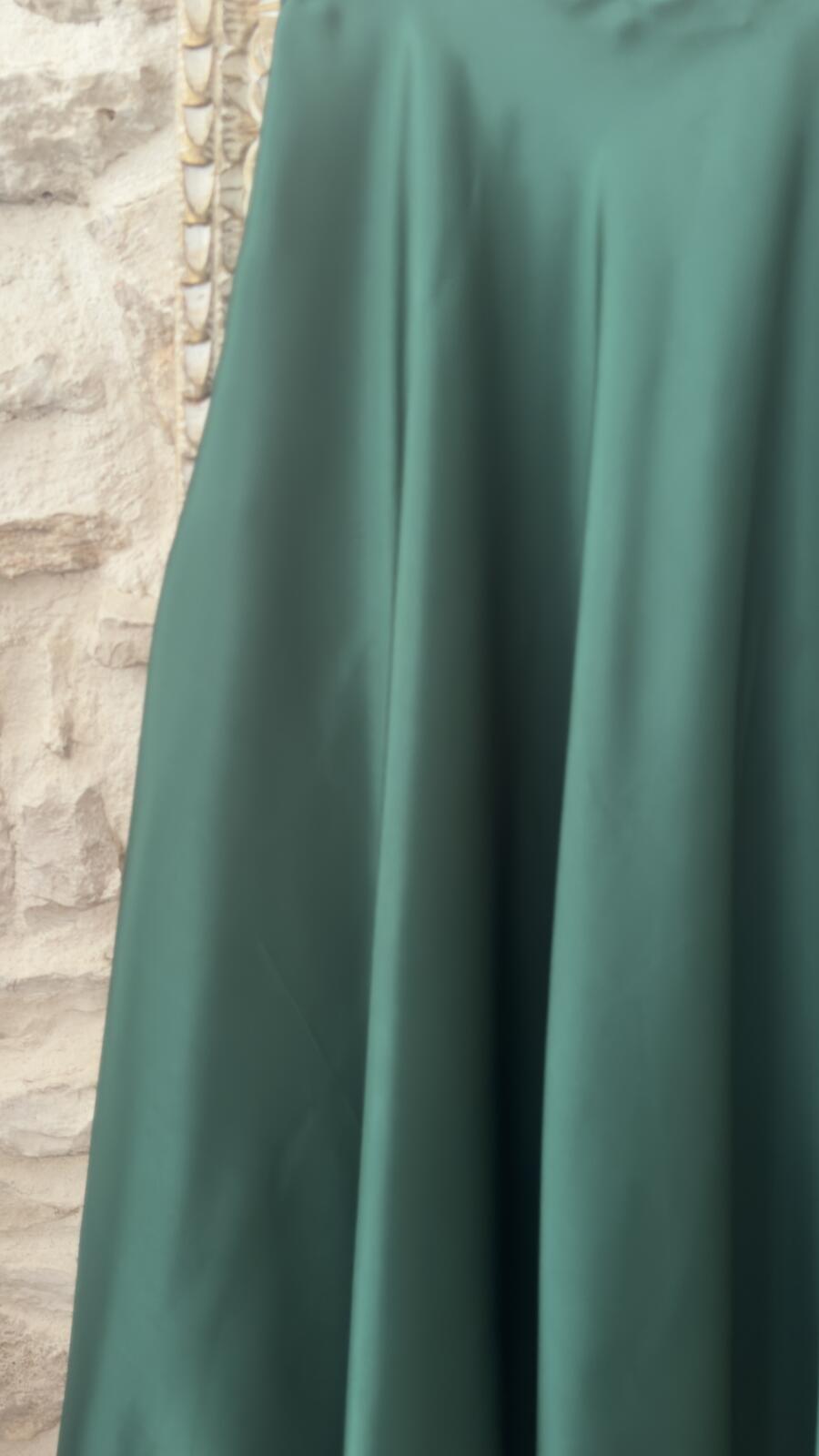 Skirt Sofia green