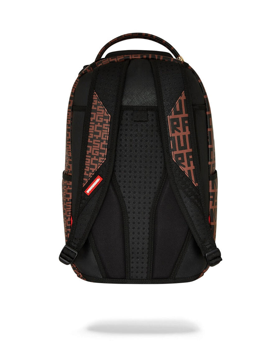 Sprayground Money Split DLX Backpack