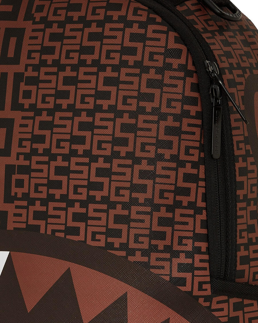 Sprayground Money Split DLX Backpack