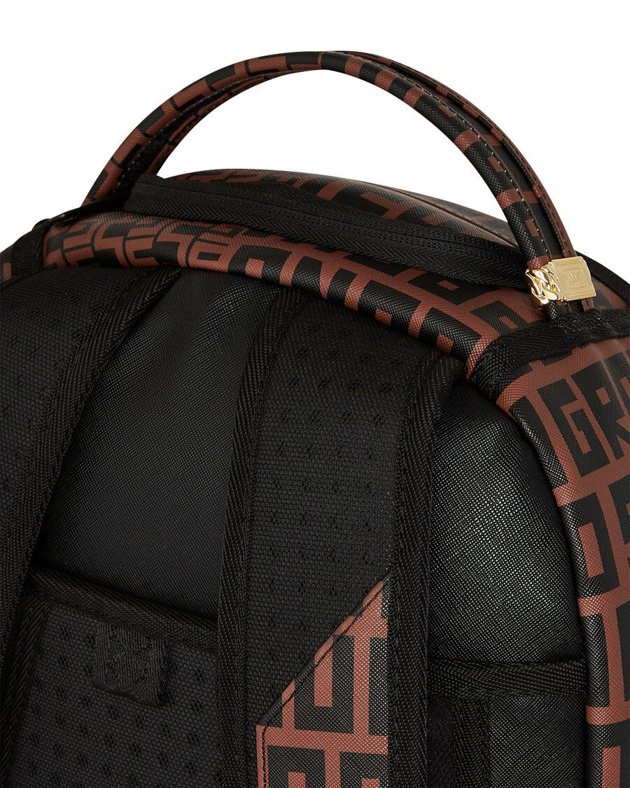 Sprayground Money Split DLX Backpack