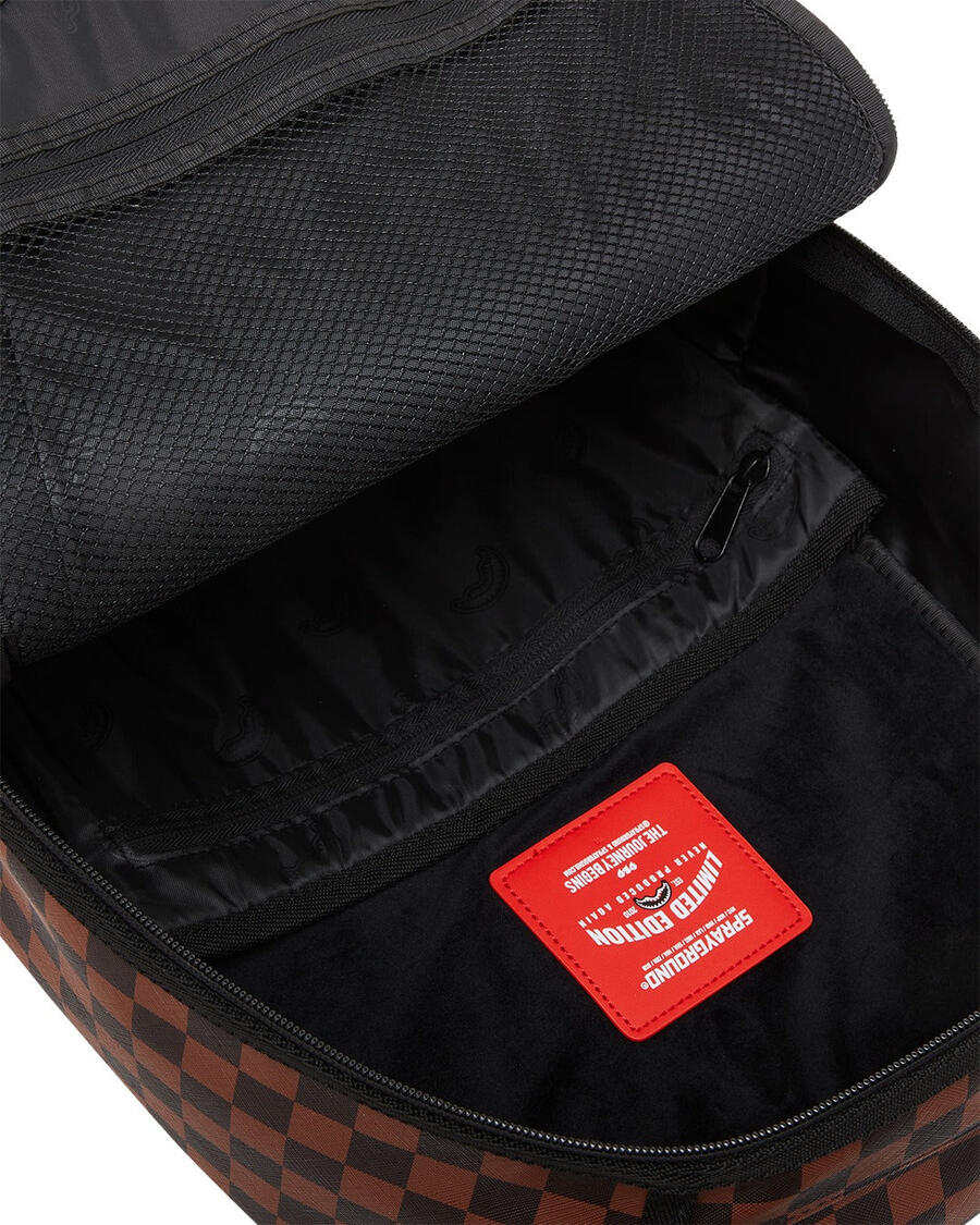 Sprayground The Hero DLX Backpack