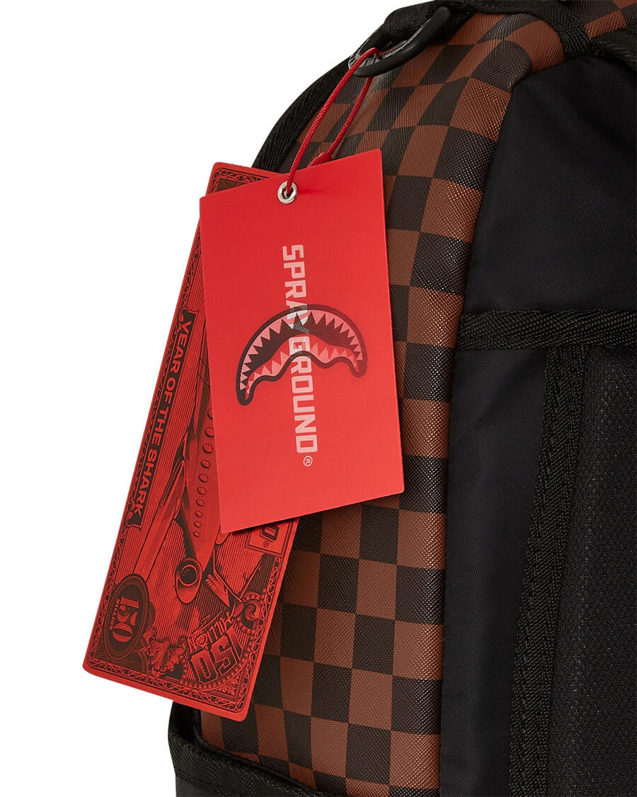 Sprayground The Hero DLX Backpack