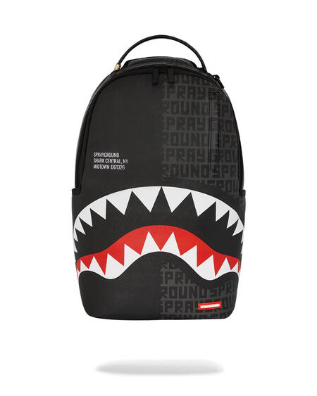 Spratground Shark Central Split Infinity DLXSV Backpack