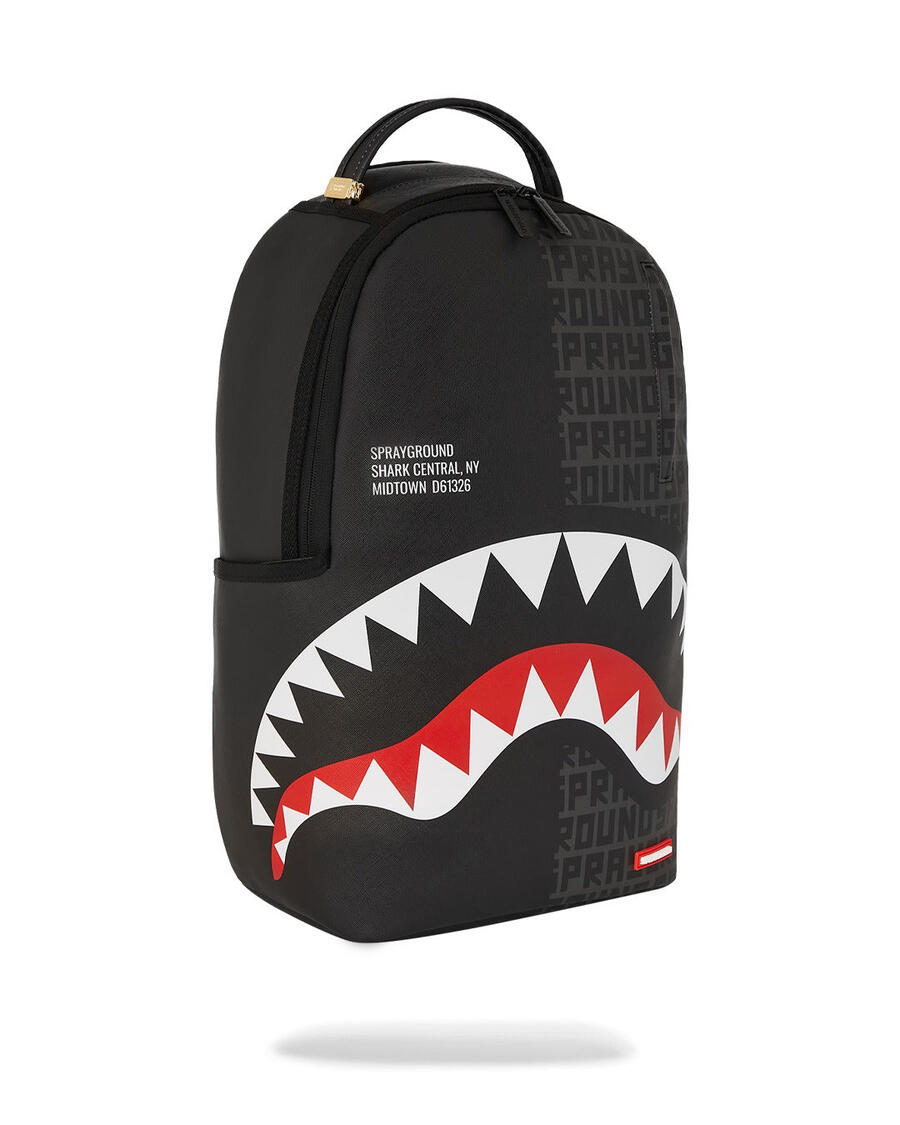 Spratground Shark Central Split Infinity DLXSV Backpack