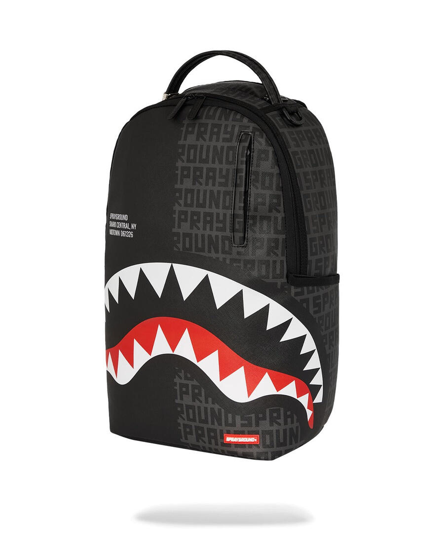 Spratground Shark Central Split Infinity DLXSV Backpack