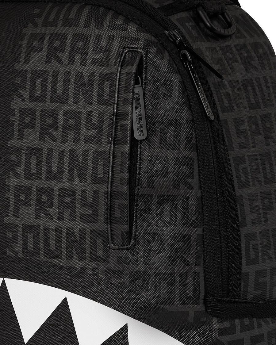 Spratground Shark Central Split Infinity DLXSV Backpack