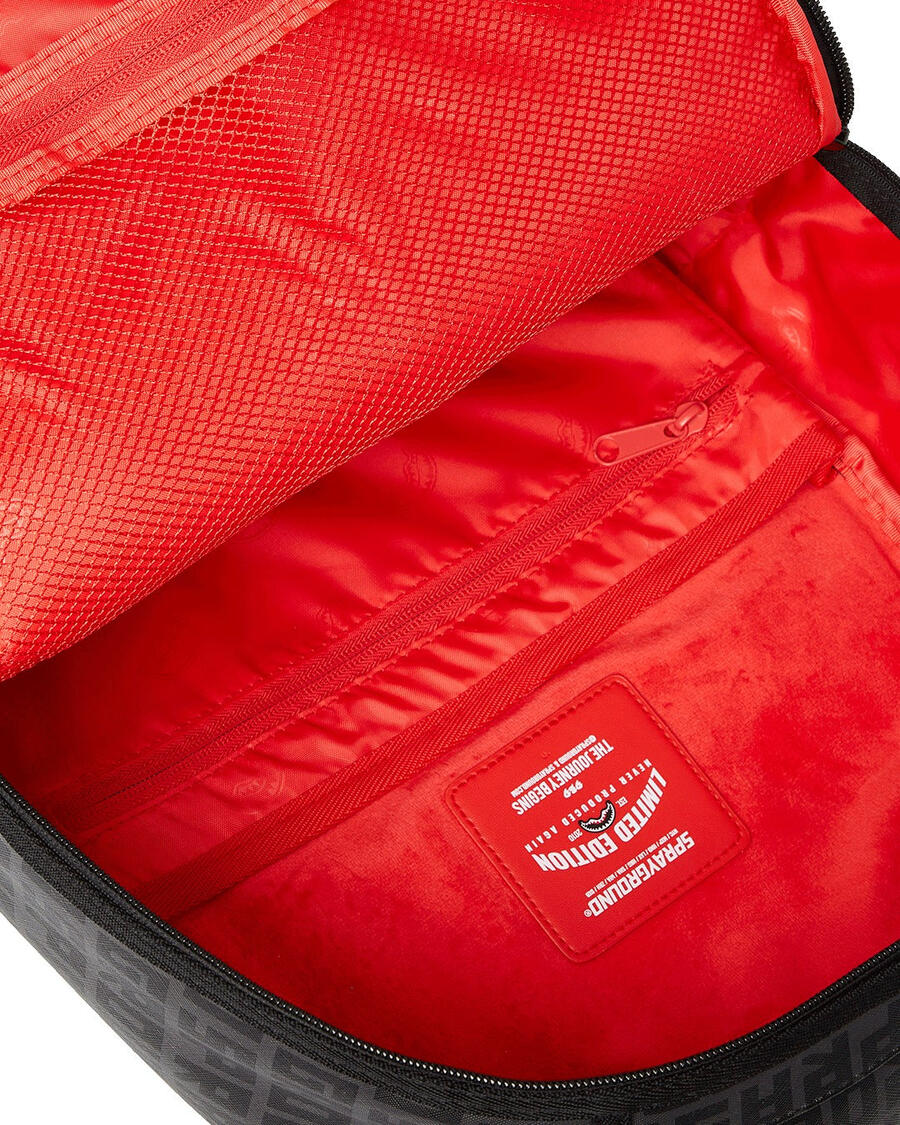 Spratground Shark Central Split Infinity DLXSV Backpack
