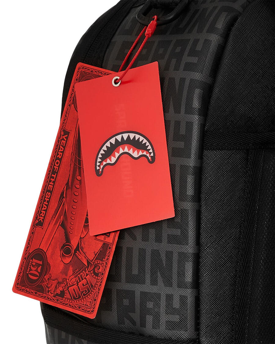 Spratground Shark Central Split Infinity DLXSV Backpack