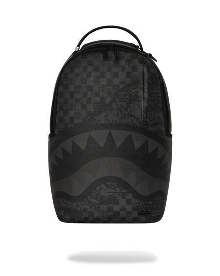Sprayground Torn Graff Chack DLXSV Backpack