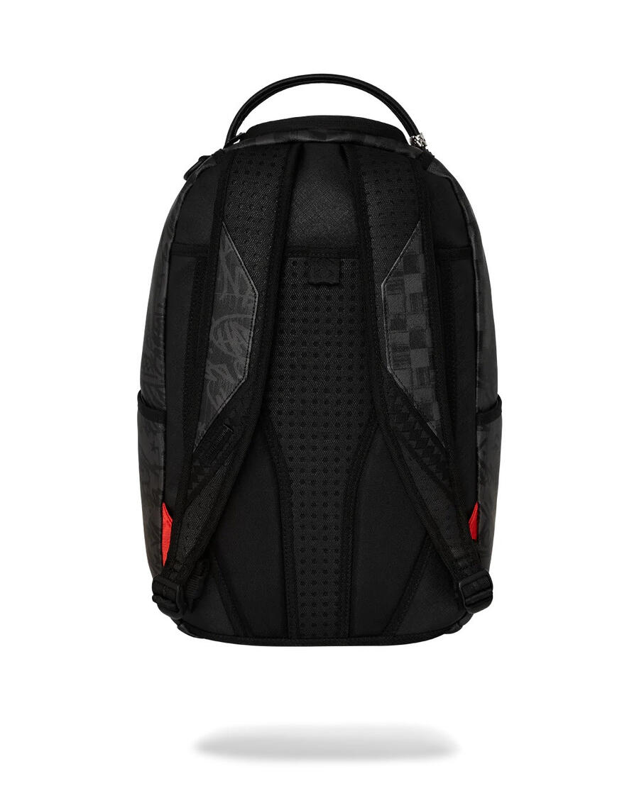 Sprayground Torn Graff Chack DLXSV Backpack