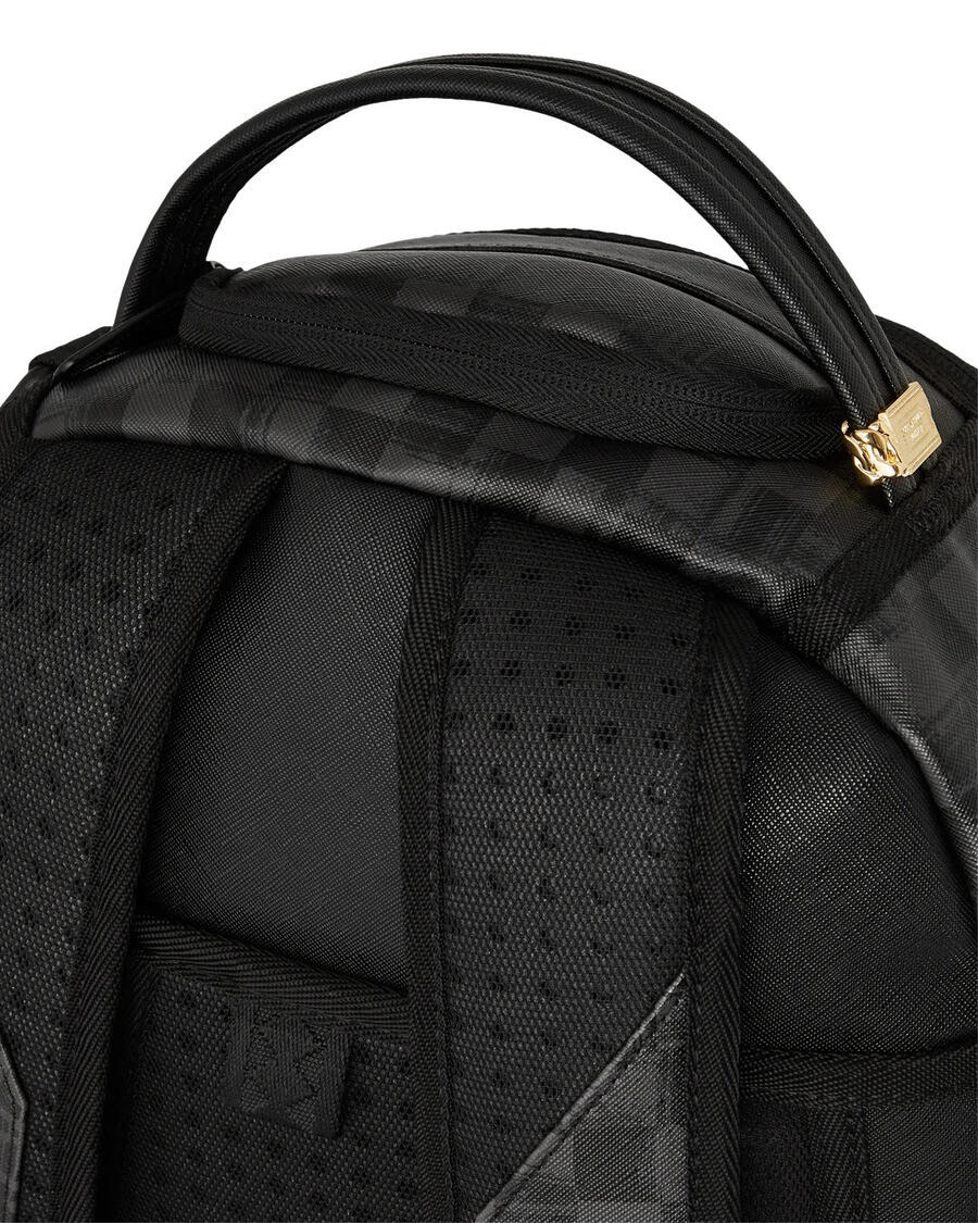 Sprayground Torn Graff Chack DLXSV Backpack