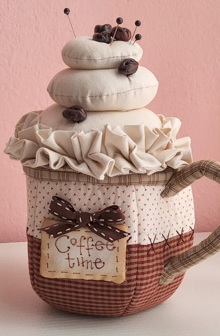 Kit Tazza Coffee Time
