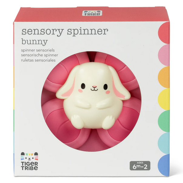 Spinner sensoriale - Coniglietto