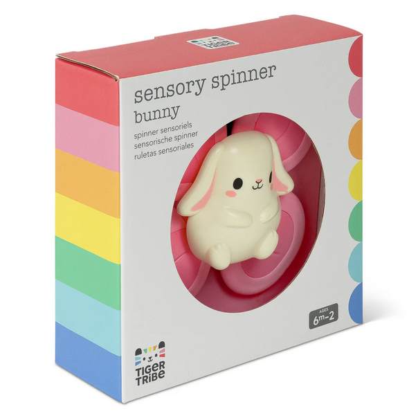 Spinner sensoriale - Coniglietto