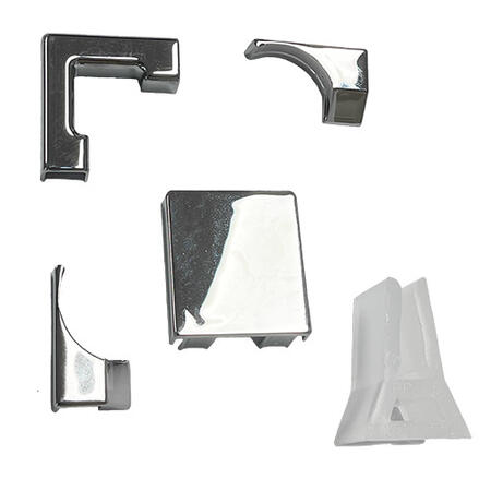 R800/32 Kit montaggio su piatto doccia