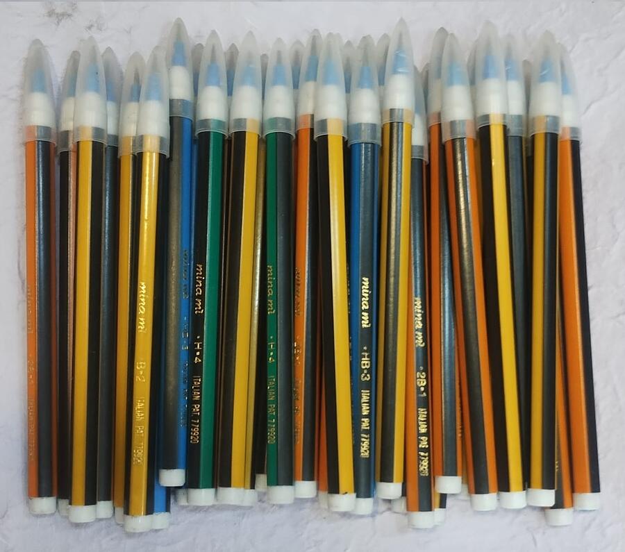 Minamì – Matita Ricaricabile Vintage Anni '70 a Cartucce