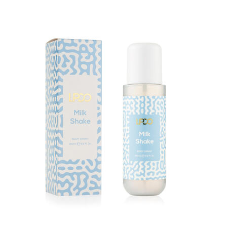 LPDO Milk Shake Body Spray 250 ml