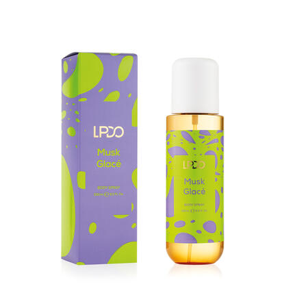 LPDO Musk Glacé Body Spray 250 ml