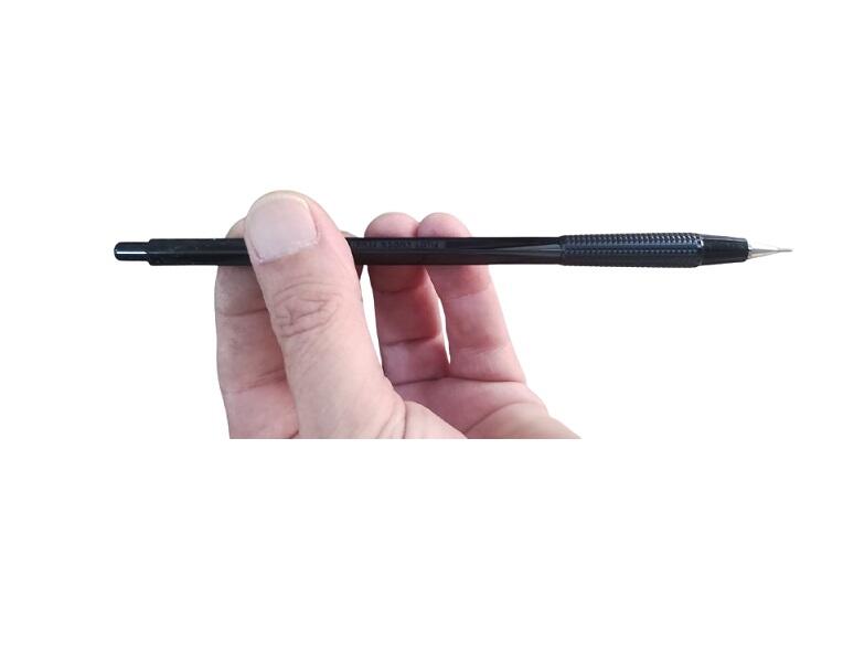 Confezione 12 Matite Pilot Knock H 1500