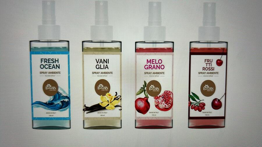 LOAN PROFUMATORE PER AMBIENTE DA 100 ML