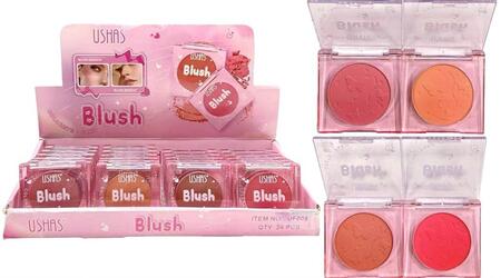 USHAS BLUSH
 [Confezione da 24 pezzi]