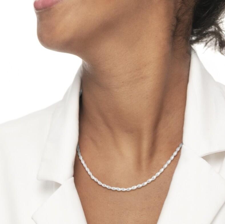 33cn0032g-w Collana Donna Marlu'