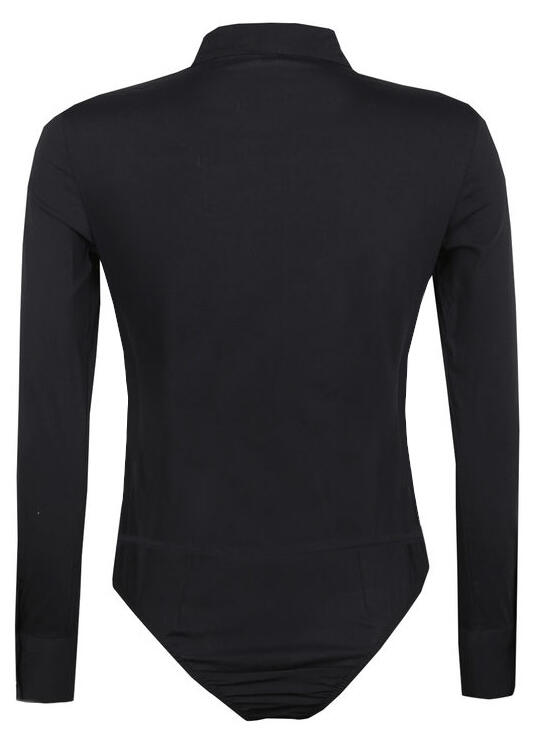 MEN'S BODY SHIRT FOR DANCE IN TECHNICAL ELASTIC FABRIC 9-0007