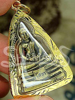 Amuleto PROTETTIVO Thailandese BUDDHA SOTHORN (con Pha Yant in OMAGGIO)