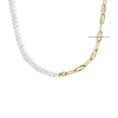33cn0031g-w Collana Donna Marlu'