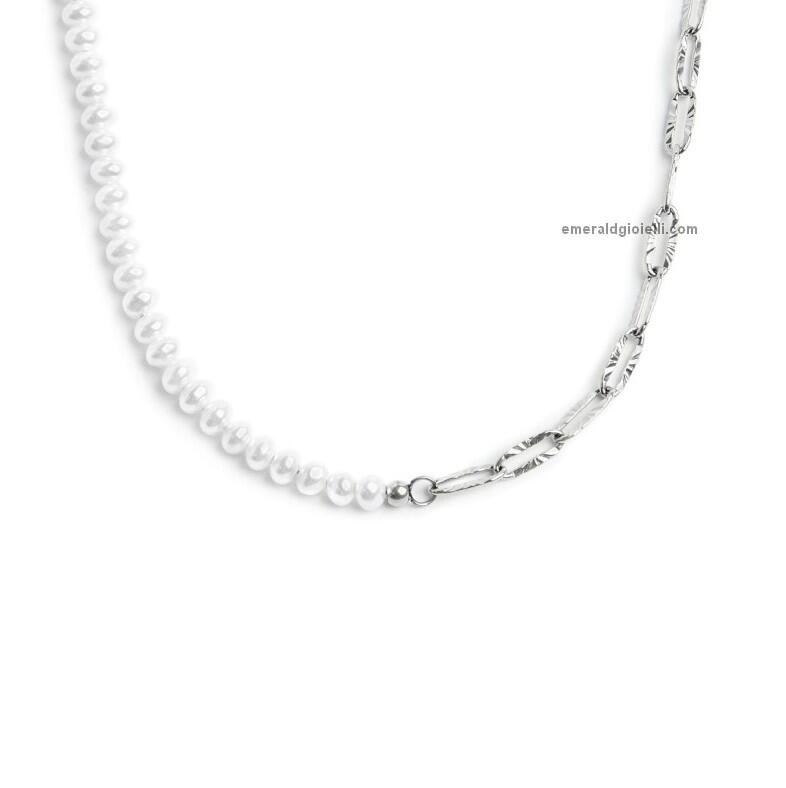 33cn0031-w Collana Donna Marlu'