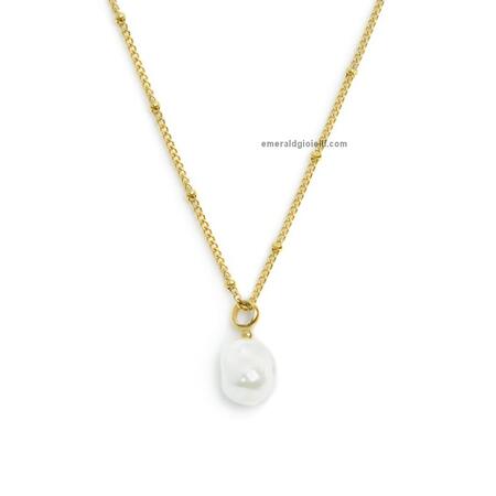 33cn0035g-w Collana Donna Marlu'