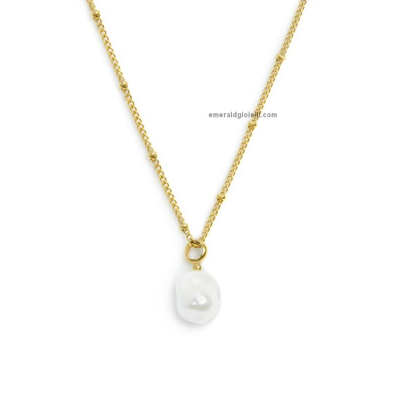 33cn0035g-w Collana Donna Marlu'