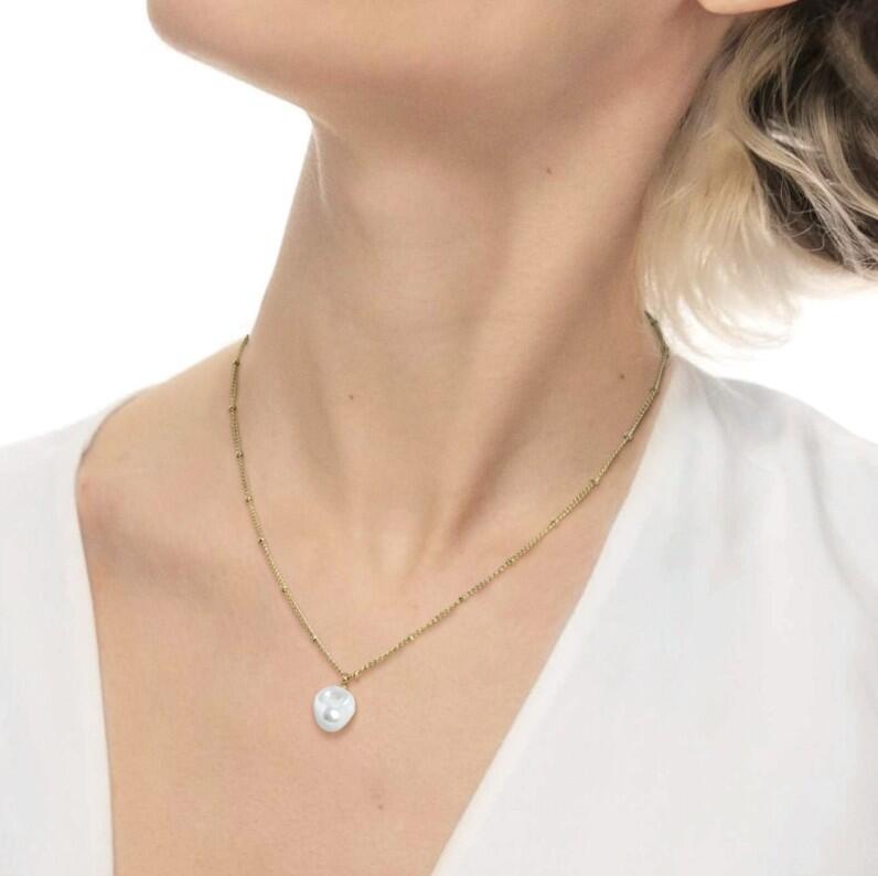 33cn0035g-w Collana Donna Marlu'